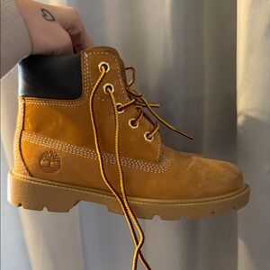 Youth Boys Timberland Boots